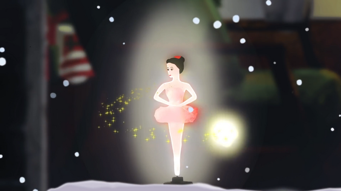 Dance of the Sugar-Plum Fairy
